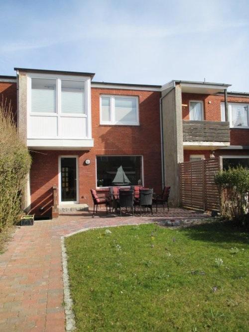 Haus Helma Appartement 5B Westerland Exterior photo